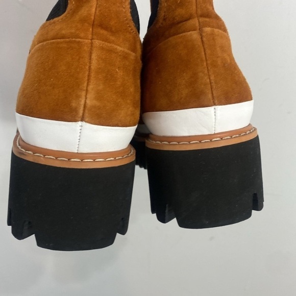 FREE PEOPLE Gee Wawa Ellis Chelsea Boots - Picture 9 of 16